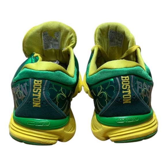 Women’s Saucony Kinvara Lid. Edition Boston Marathon Running Shoes - Picture 9 of 12